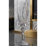 Viola * Cristal Pahar de șampanie 180 ml (M17297)