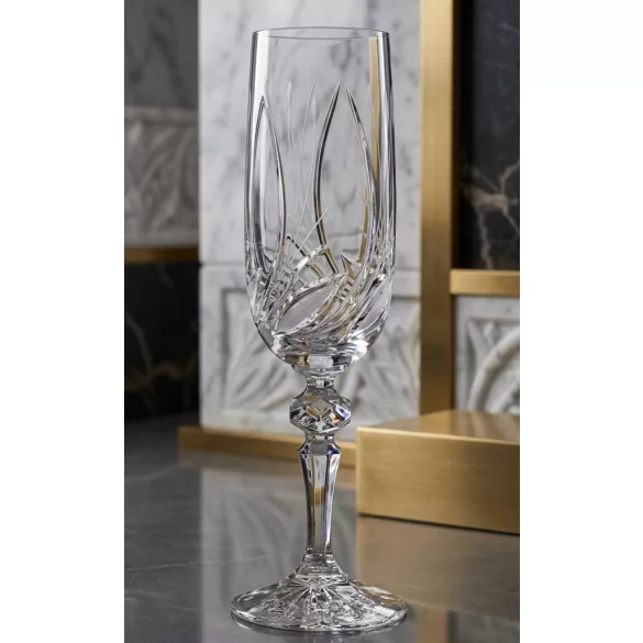 Viola * Cristal Pahar de șampanie 180 ml (M17297)