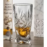 Laura * Cristal Pahar înalt pentru palincă 50 ml (Cs17322)