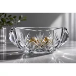 Laura * Cristal Bol 18 cm (Orb17334)