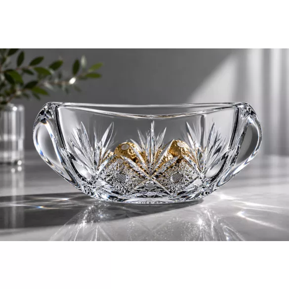 Laura * Cristal Bol 18 cm (Orb17334)