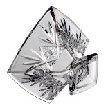 Laura * Cristal Bol 22 cm (Cs17351)