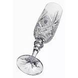 Laura * Cristal Pahar de șampanie 180 ml (M17397)