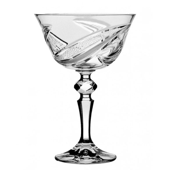 Aphrodite * Cristal Pahar de șampanie 180 ml (LCsé17408)