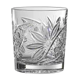 Liliom * Cristal Pahar de whisky 300 ml (Tos17513)