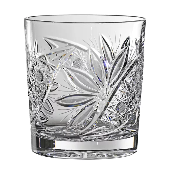 Liliom * Cristal Pahar de whisky 300 ml (Tos17513)