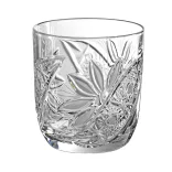 Liliom * Cristal Pahar de whisky 280 ml (Orb17524)