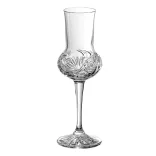 Liliom * Cristal Pahar de palincă 81 ml (Borm17535)