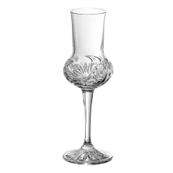 Liliom * Cristal Pahar de palincă 81 ml (Borm17535)