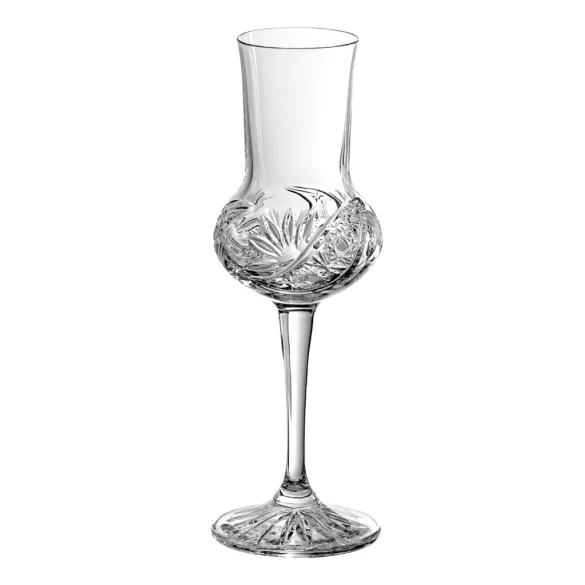Liliom * Cristal Pahar de palincă 81 ml (Borm17535)