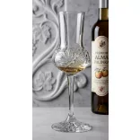 Liliom * Cristal Pahar de palincă 81 ml (Borm17535)