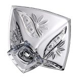 Liliom * Cristal Bol 22 cm (Cs17551)