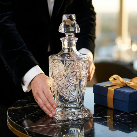 Liliom * Cristal Sticlă de whisky 770 ml (Cs17556)