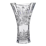 Liliom * Cristal Vază X 25,5 cm (Smi17557)
