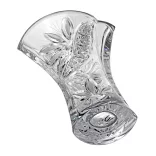 Liliom * Cristal Vază X 25,5 cm (Smi17557)