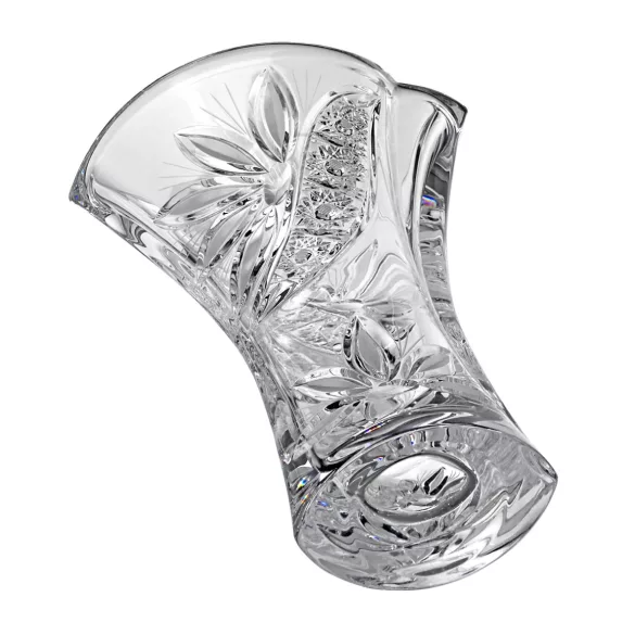 Liliom * Cristal Vază X 25,5 cm (Smi17557)