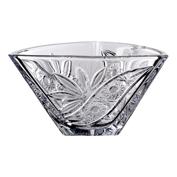 Liliom * Cristal Bol 18 cm (Tri17562)