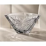 Liliom * Cristal Bol 18 cm (Tri17562)