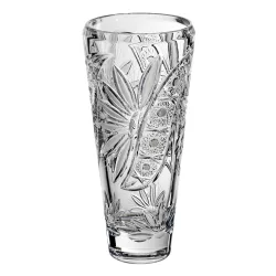 Liliom * Cristal Vază 30,5 cm (Cam17564)