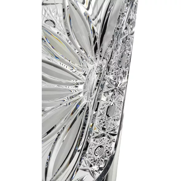 Liliom * Cristal Vază 30,5 cm (Cam17564)