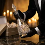 Liliom * Cristal Sticlă de vin 1000 ml (H17566)
