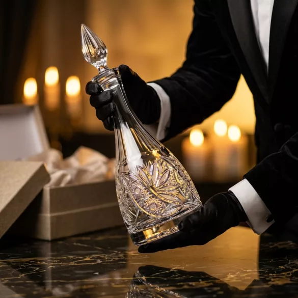 Liliom * Cristal Sticlă de vin 1000 ml (H17566)