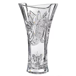 Liliom * Cristal Vază X 30,5 cm (Smi17569)