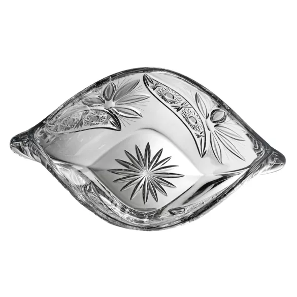 Liliom * Cristal Bol 30,5 cm (Orb17590)