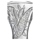 Liliom * Cristal Vază 24,5 cm (Orb17592)