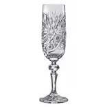 Liliom * Cristal Pahar de șampanie 180 ml (M17597)