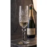 Liliom * Cristal Pahar de șampanie 180 ml (M17597)