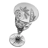 Liliom * Cristal Pahar de vin mare 220 ml (L17605)