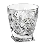 Liliom * Cristal Pahar de palincă 55 ml (Cs17619)