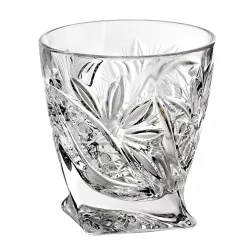 Liliom * Cristal Pahar de palincă 55 ml (Cs17619)