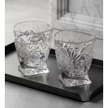 Liliom * Cristal Pahar de palincă 55 ml (Cs17619)