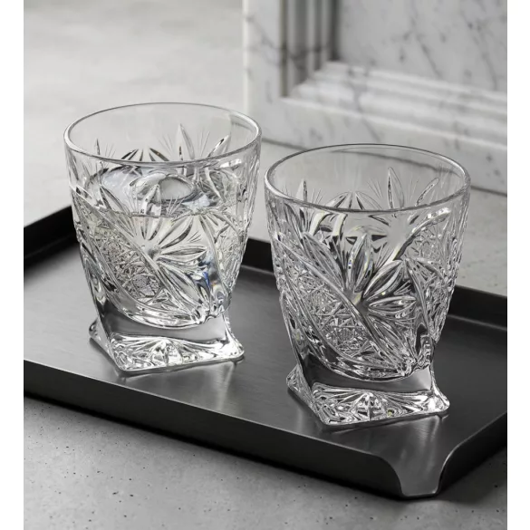 Liliom * Cristal Pahar de palincă 55 ml (Cs17619)