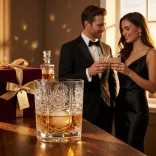 Classic * Cristal Pahar de whisky 300 ml (Tos17713)