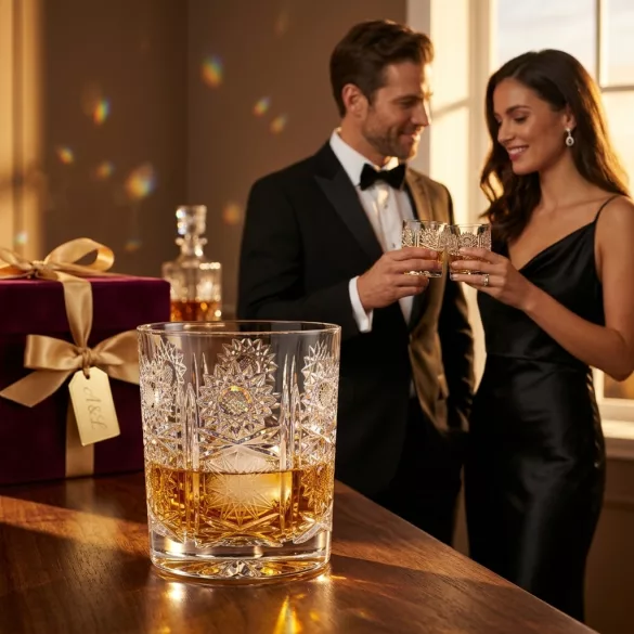 Classic * Cristal Pahar de whisky 300 ml (Tos17713)