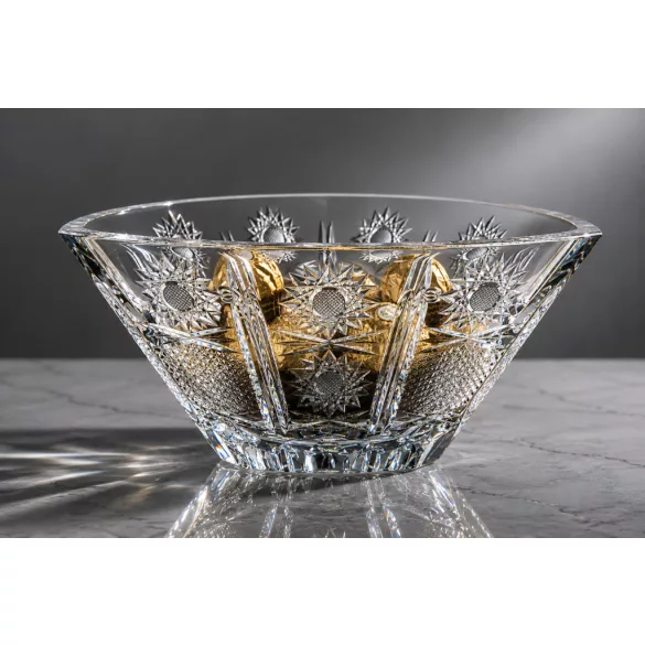 Classic * Cristal Bol 18 cm (Tri17762)