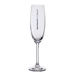 Pearl * Cristal Pahar de sampanie 220 ml (GasGF17847)