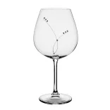 Pearl * Cristal Pahar de vin 650 ml (GasGD17858)