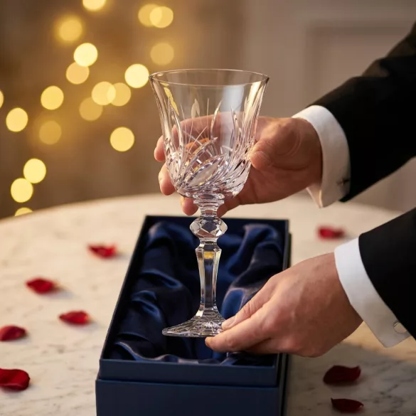Viola * Cristal Pahar de vin 170 ml (L17904)