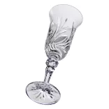Viola * Cristal Pahar de șampanie 150 ml (L17907)