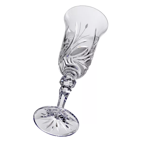 Viola * Cristal Pahar de șampanie 150 ml (L17907)