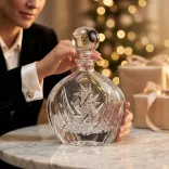 Victoria * Cristal Sticlă de whisky 650 ml (Orb18041)