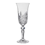 Fire * Cristal Pahar de șampanie 150 ml (L18607)