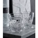 Fire * Cristal Pahar de palincă 55 ml (Cs18619)