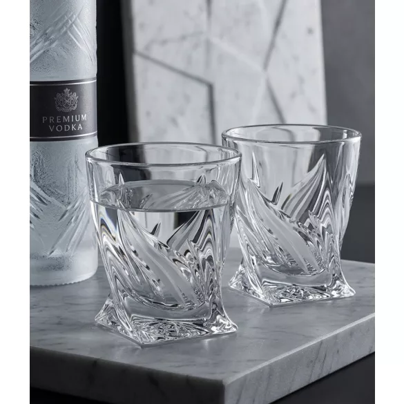 Fire * Cristal Pahar de palincă 55 ml (Cs18619)