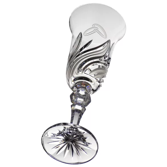 Fire * Cristal Pahar de șampanie 150 ml (LGyű18620)