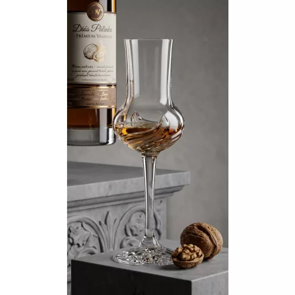 Fire * Cristal Pahar de palincă 81 ml (Borm18635)